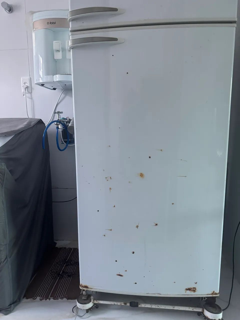  Vende-se Geladeira DaKo - Foto 3