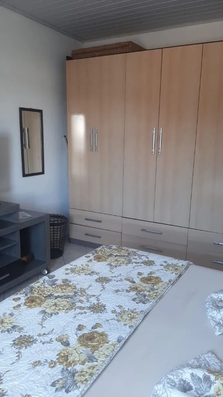 Quarto mobiliado em Sacomã para rapaz - Foto 4