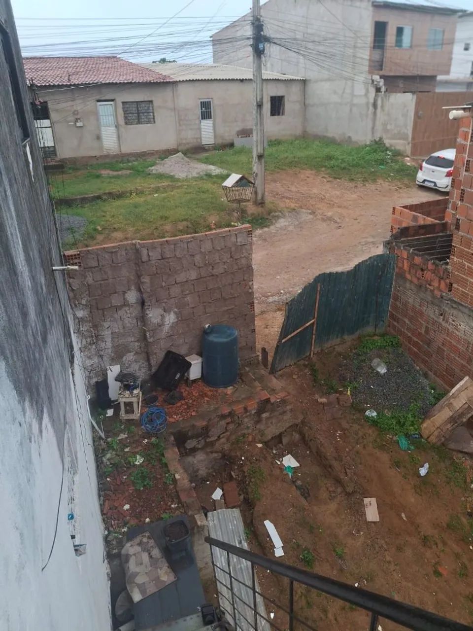 Vendo esse terreno em Guaxuma 