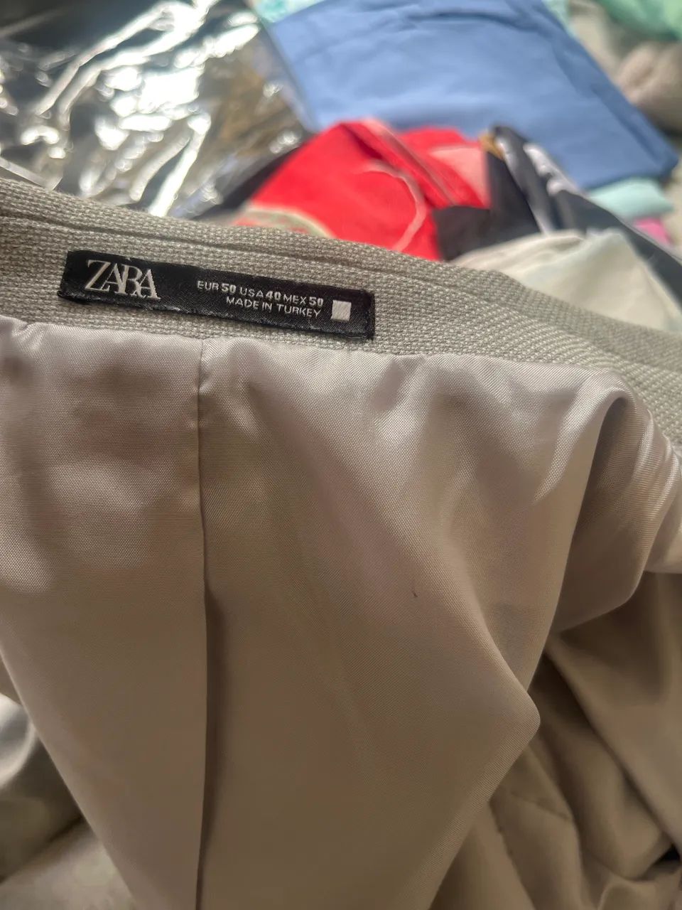 Terno completo Zara - Foto 2