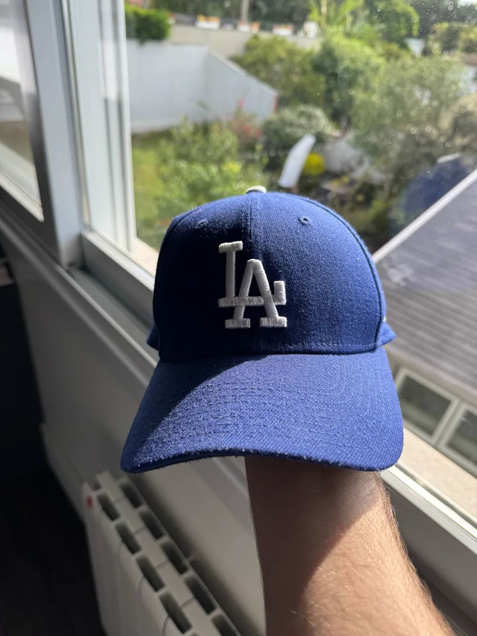 Boné Dodgers New Era 2017