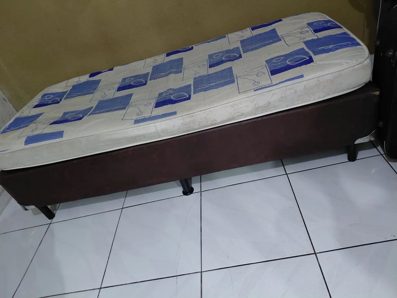 Cama box solteiro  - Foto 3