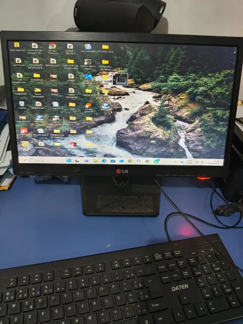 MONITOR POSITIVO 17 " - Foto 4
