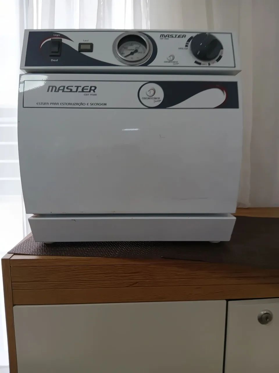 Estufa de esterilização  - Foto 3