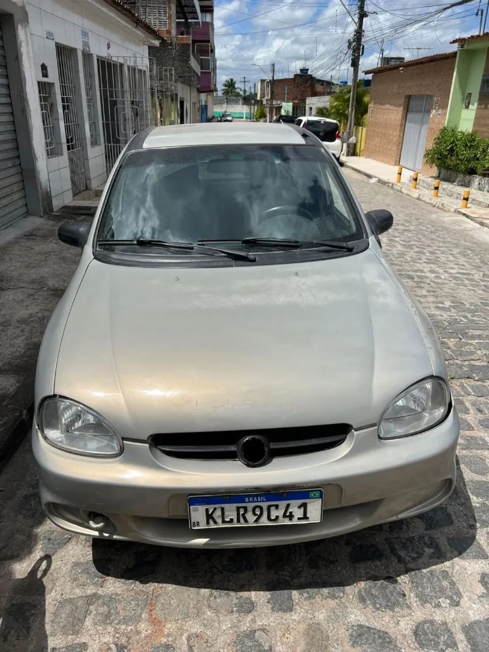Chevrolet Corsa Corsa Sedan 1.0 MPFI 8V 71cv 4p 2004
