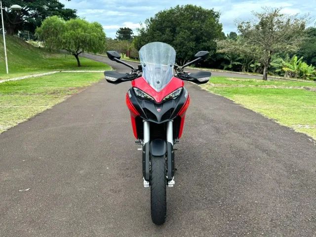Ducati Multistrada V2 S 2023 - Foto 2
