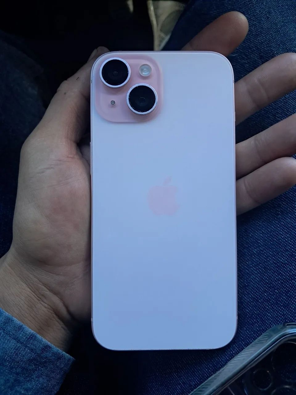 Iphone 15 Rosa 128GB 