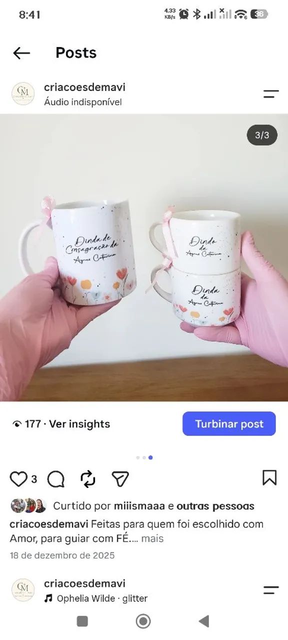 Presente personalizado  - Foto 3