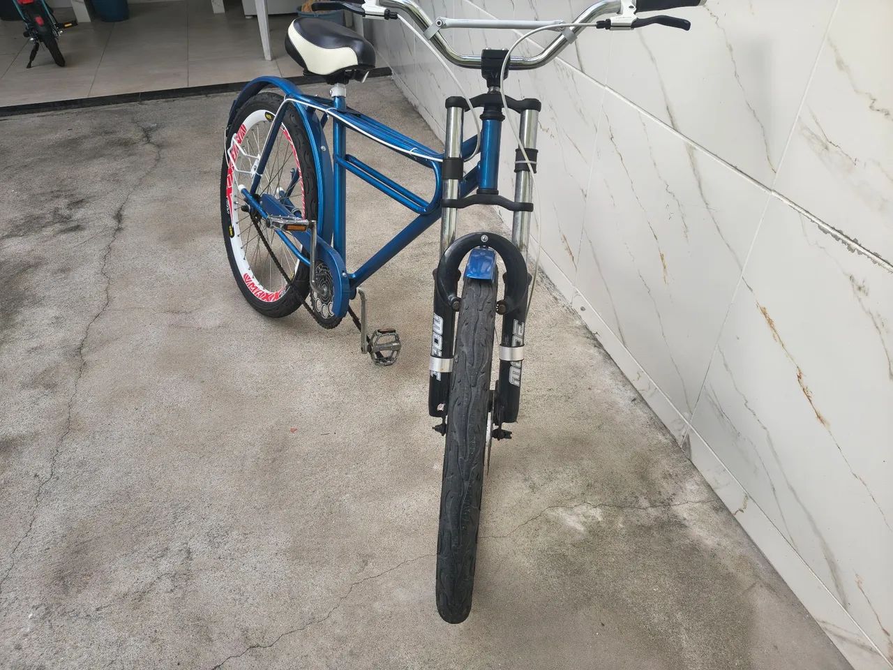 Bicicleta Barra Forte  - Foto 4