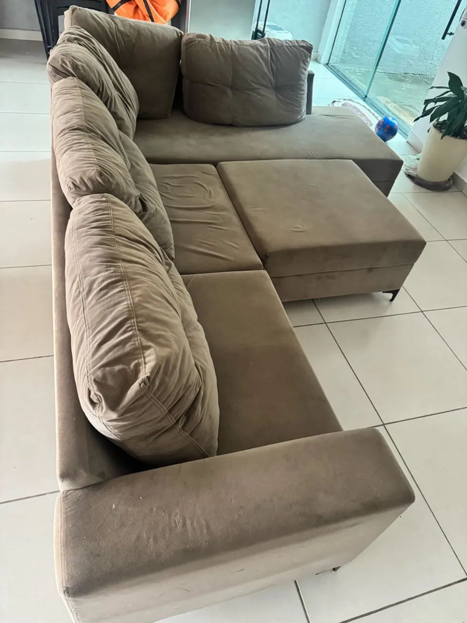 Sofá de Canto - Foto 3