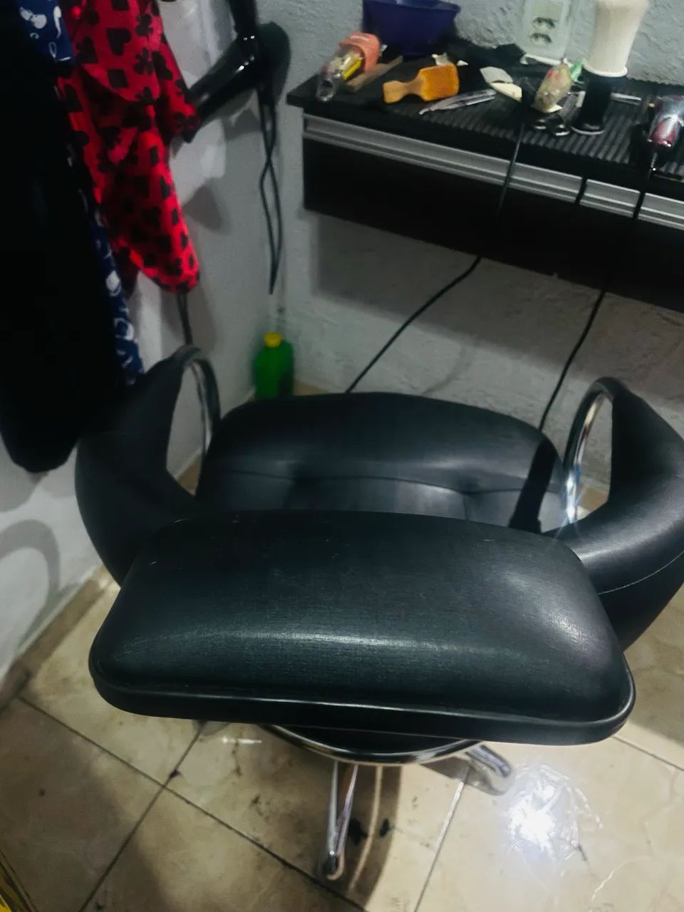 Cadeira Salão 