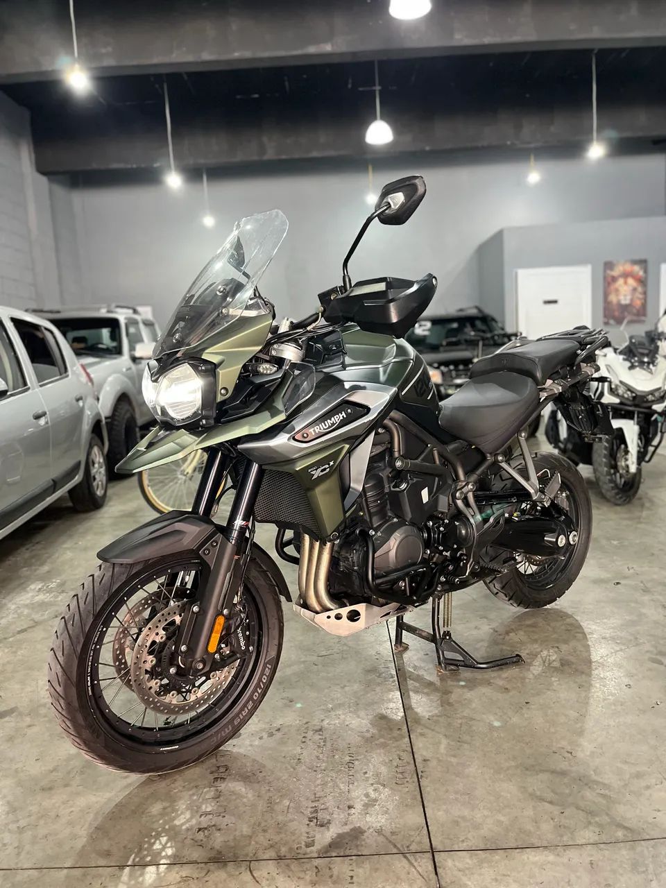 tdfブラック36 Triumph 1200 Rally Black Edition 2026 - 1496484318 | OLX