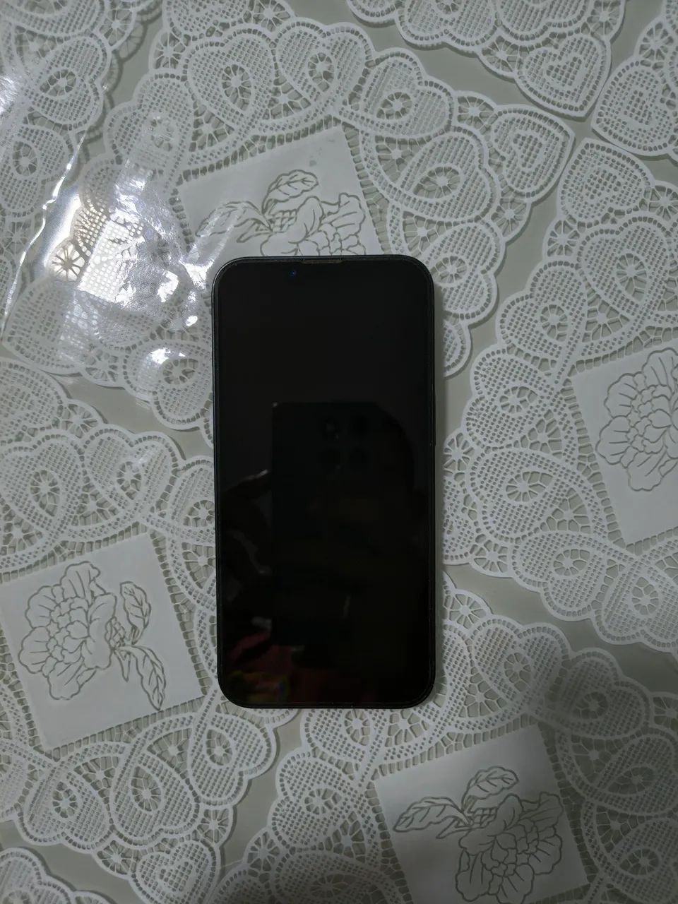 IPhone 13 128gb + fonte carregador original