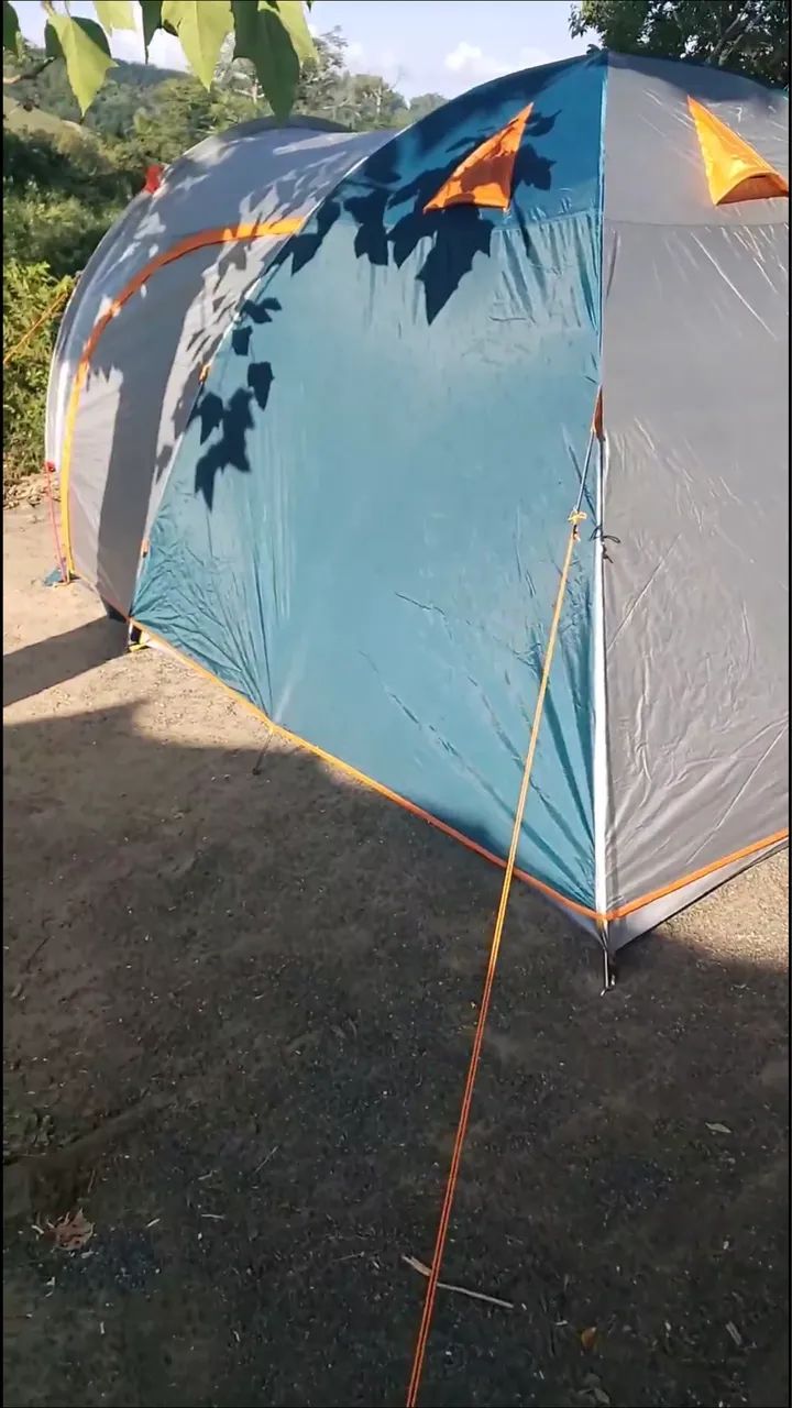 Barraca Nautika Indy GT para 5/6 pessoas - Foto 4