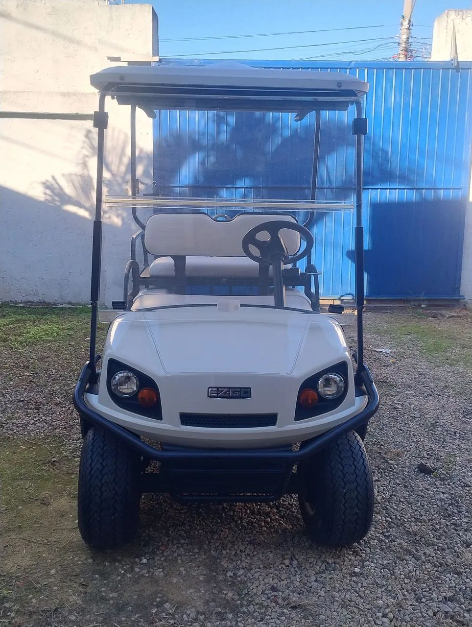 Carrinho de golfe Ezgo - Foto 2