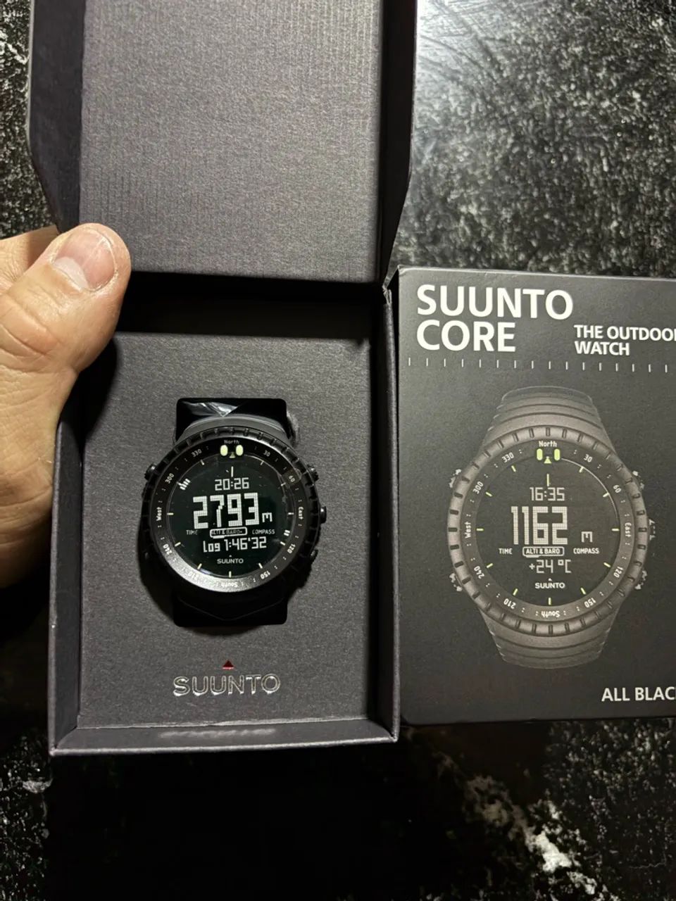 Suunto Core All Black - Foto 3