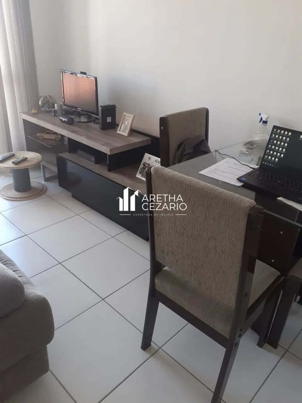Apartamento Mobiliado com 01 dormitório para locação, 40m² - Edifício Espaço Jabuticabeira - Foto 4