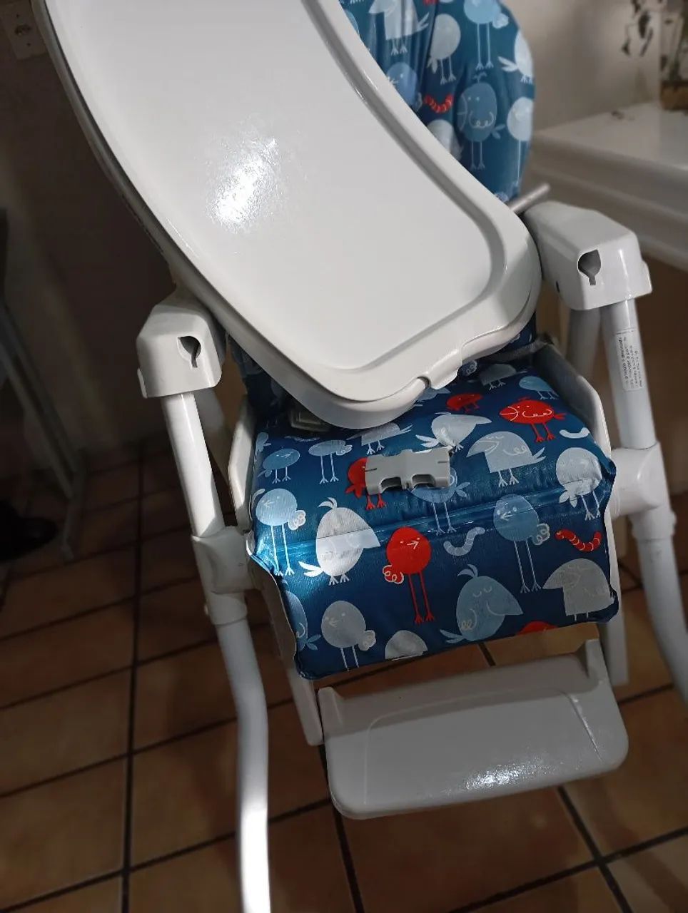 Cadeirinha de alimentação  - Foto 2
