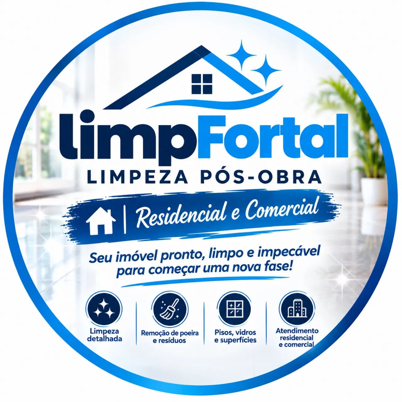 LIMPEZA PÓS-OBRA | LimpFortal - Foto 4