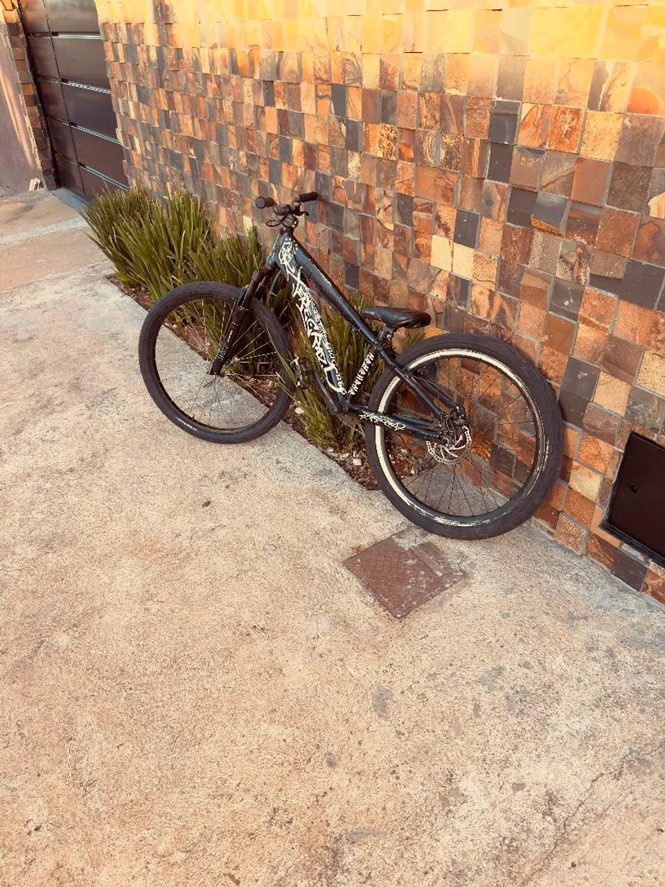 Quadro de bike vk Warrior 