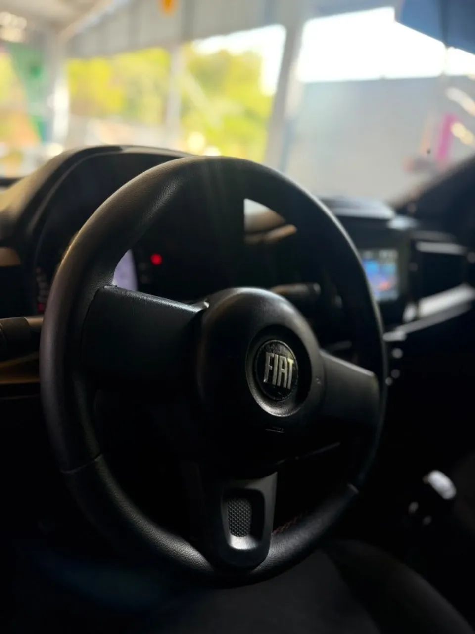 Fiat Strada Endurance 1.4 Flex 8V C 2021 - Foto 3