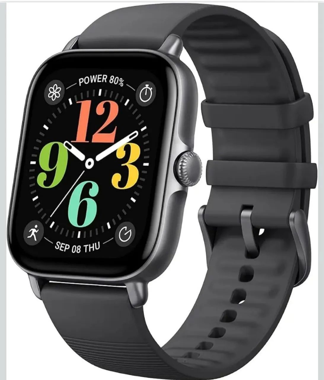 Relógio de pulso Amazfit GTS 4 smartwatch 