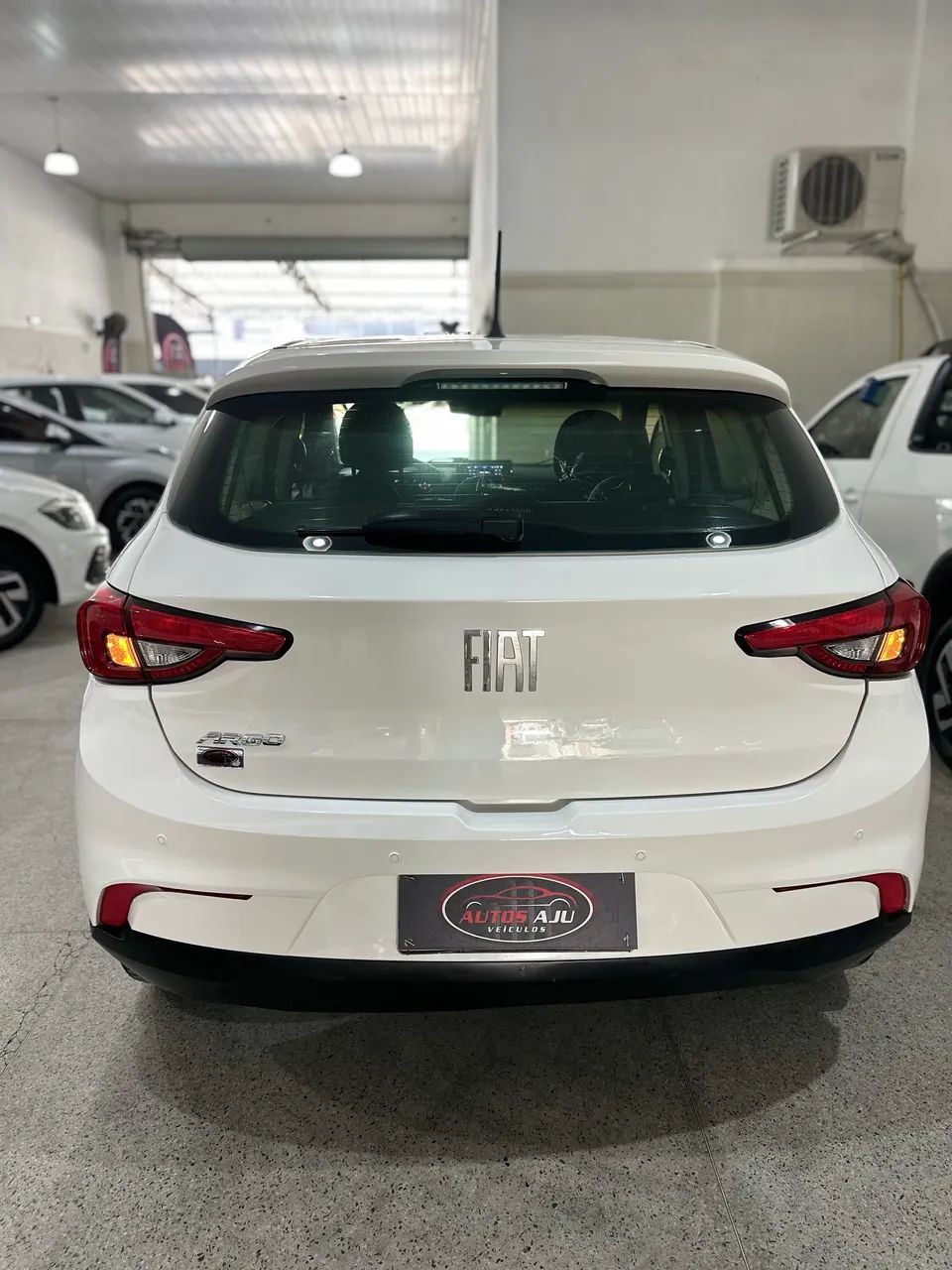 Fiat Argo Drive 1.0 6V Flex 2020 - Foto 4
