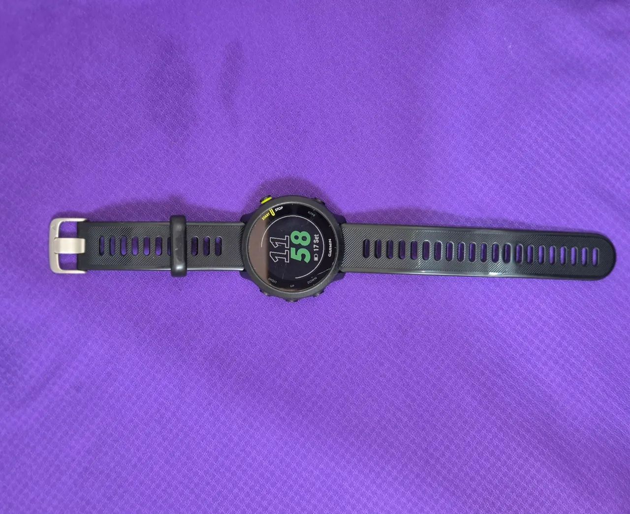 Garmin forerunner 55