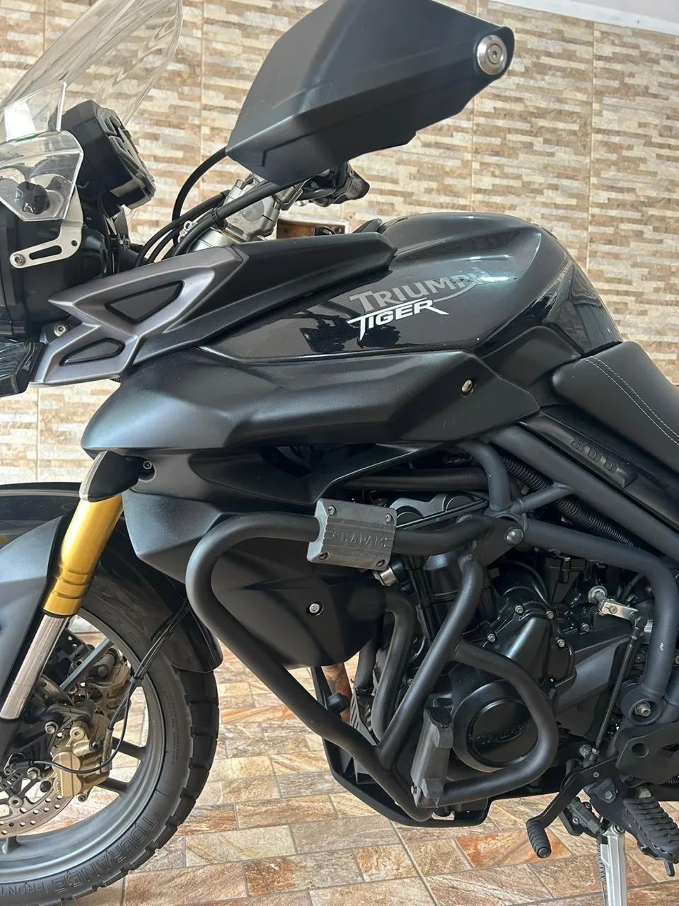 Triumph Tiger 800 XC 2014 - Foto 5