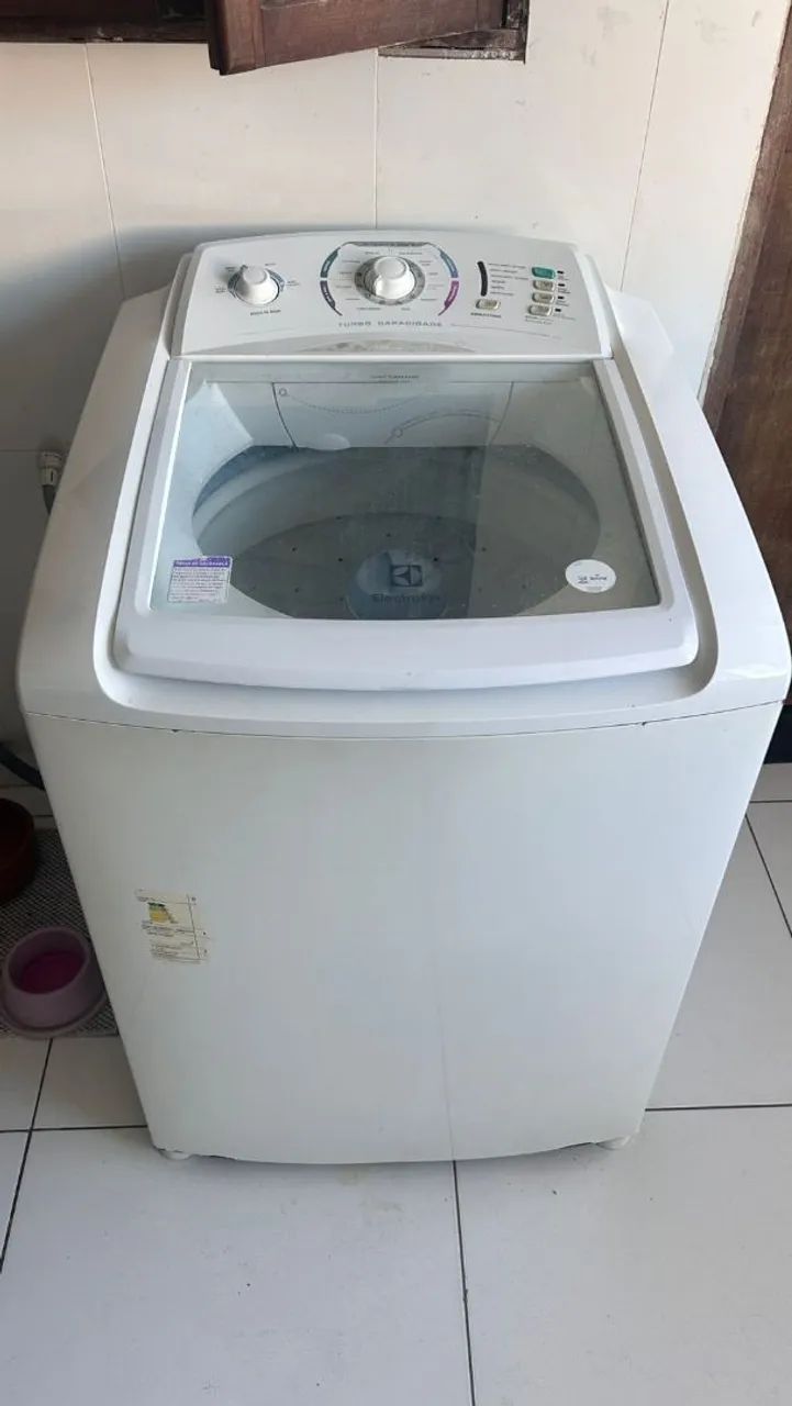 Maquina de lavar roupa - Foto 3