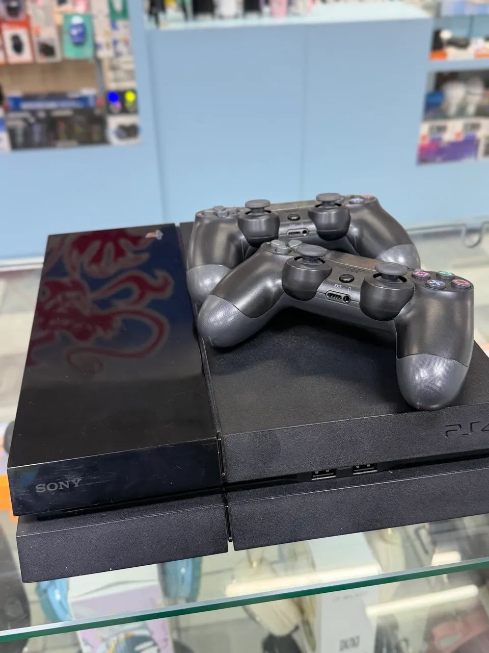 PlayStation 4  - Foto 4