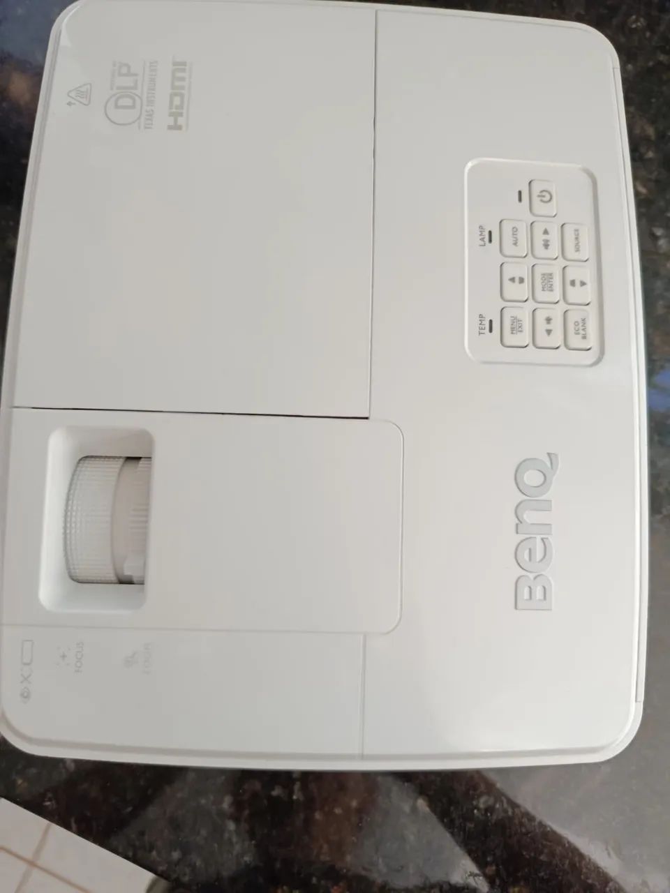 Projetor novo  - Foto 4