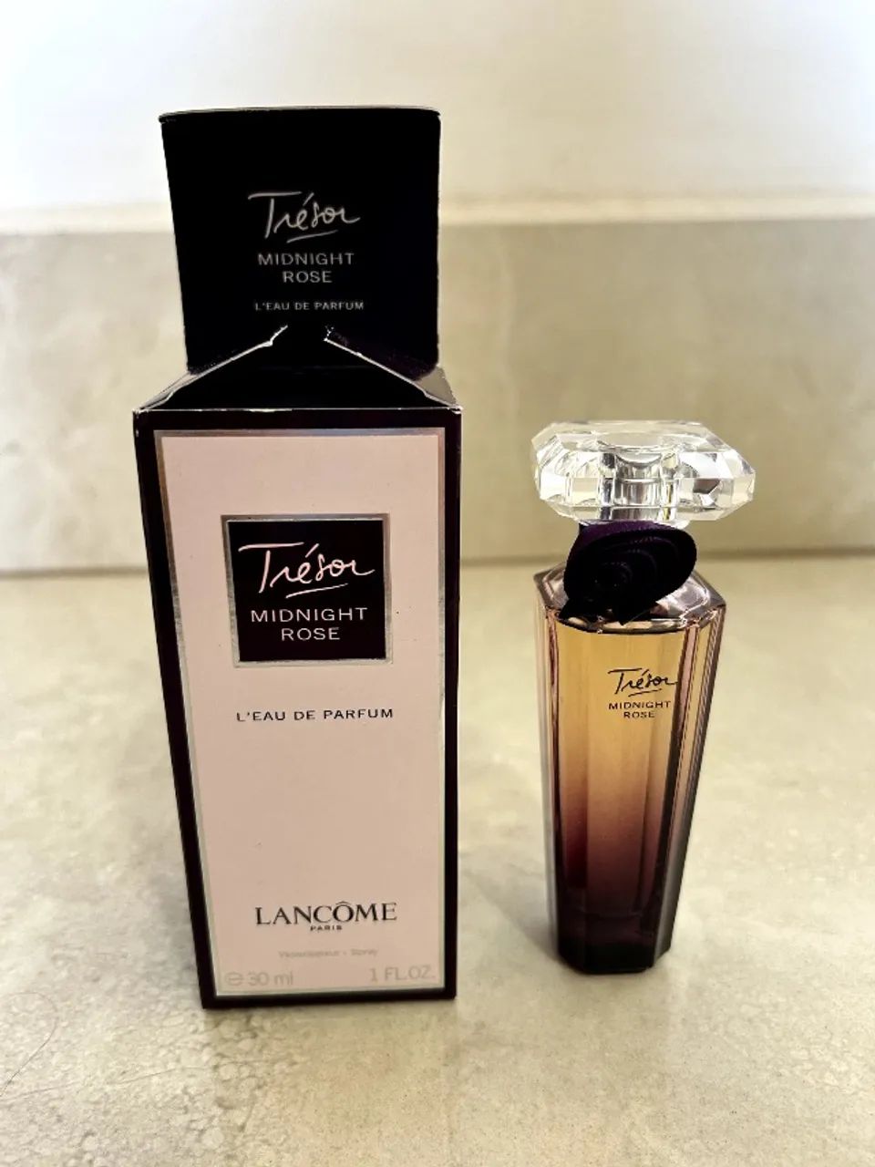 Perfume Trésor Midnight Rose Lancôme Perfume Trésor 30ml - Foto 2