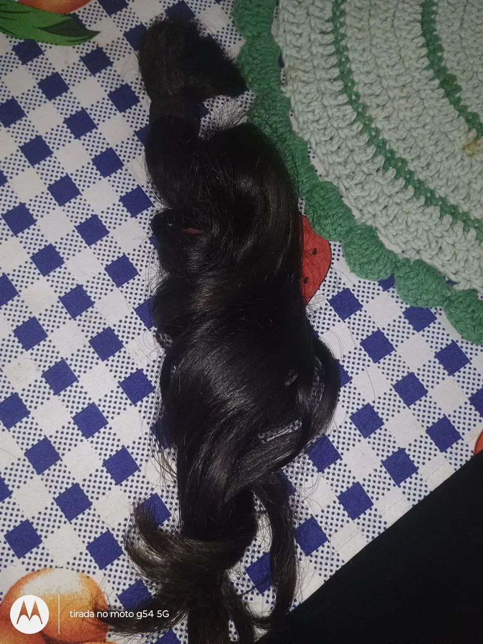 Vendo cabelo humano virgem - Foto 5