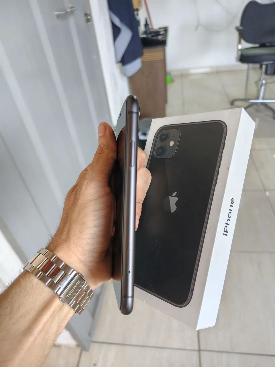iPhone 11 - TODO ORIGINAL - Foto 2