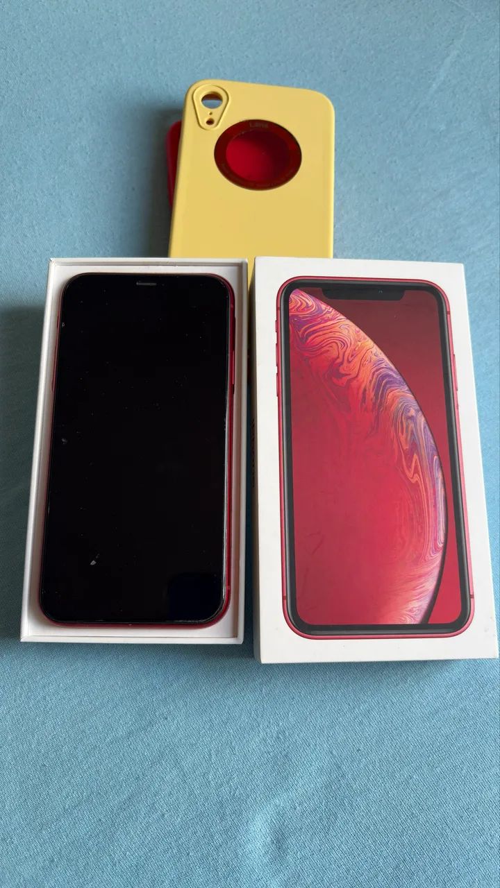 iPhone XR - Foto 3
