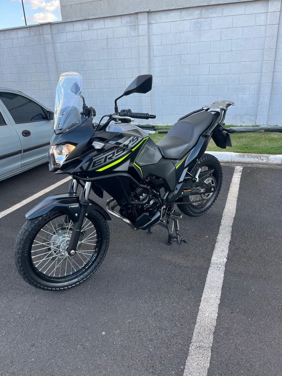 Versys-X 300 2021 - Foto 3