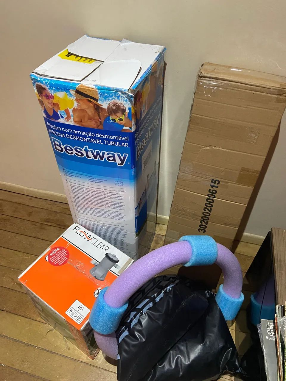 Piscina BestWay 4L - Foto 2