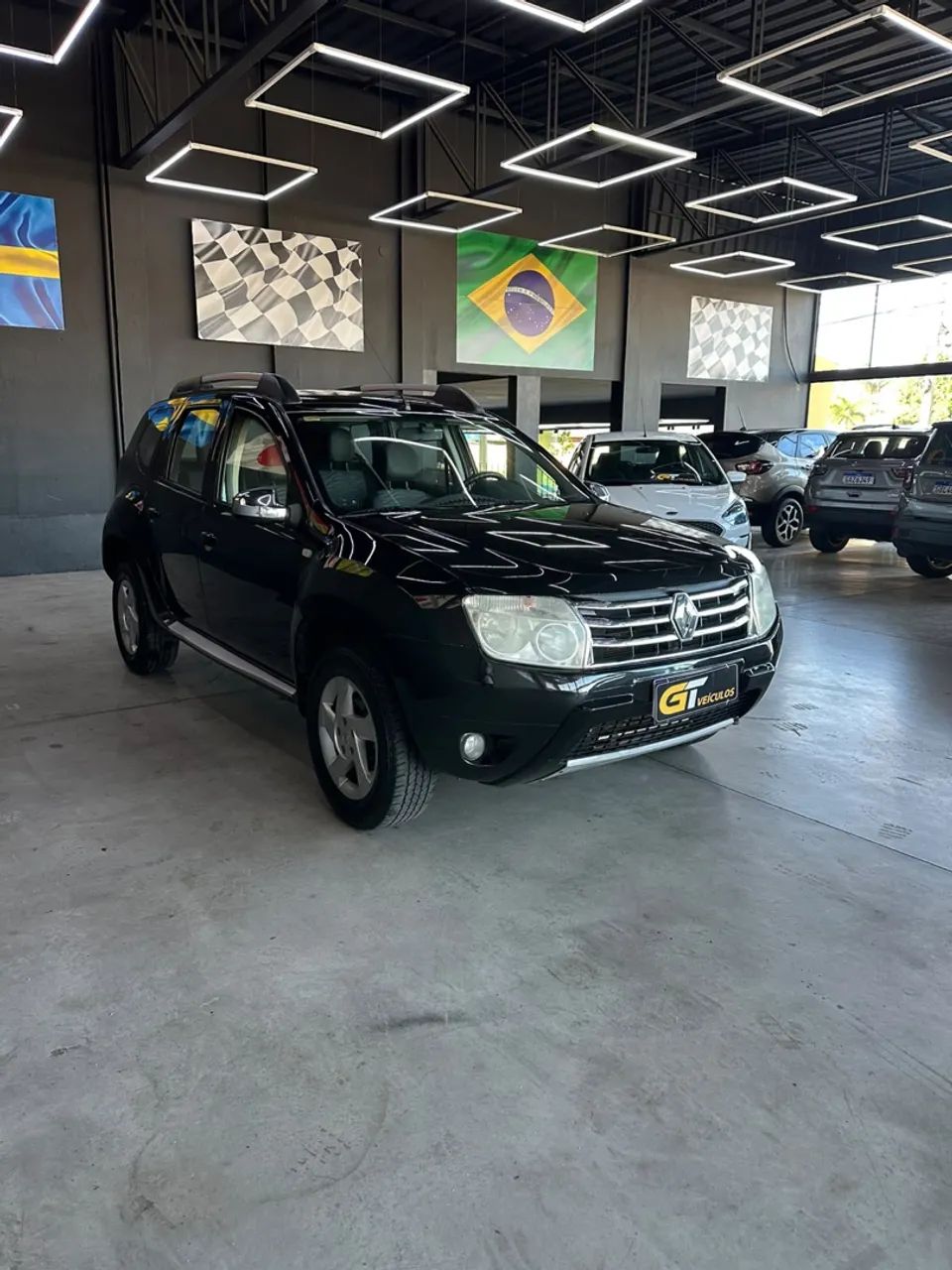 Renault Duster Dynamique 1.6 Hi-flex 16V Mec. 2013 - Foto 3