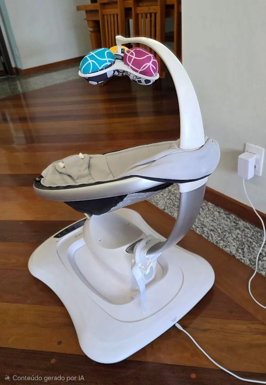 Mamaroo 4.0 4moms  - Foto 4