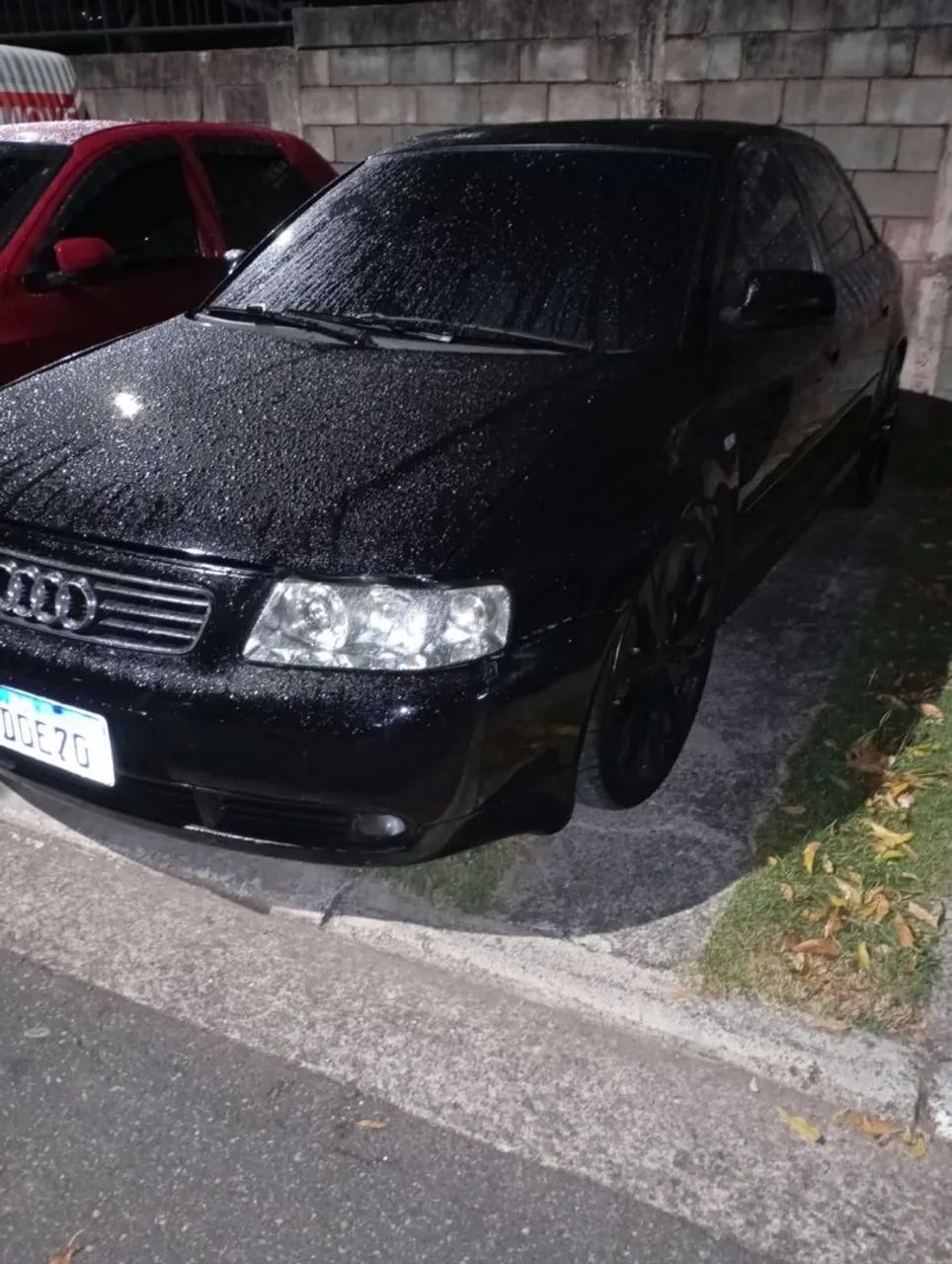 Audi A3 1.8 5P Mec. 2003 - Foto 2