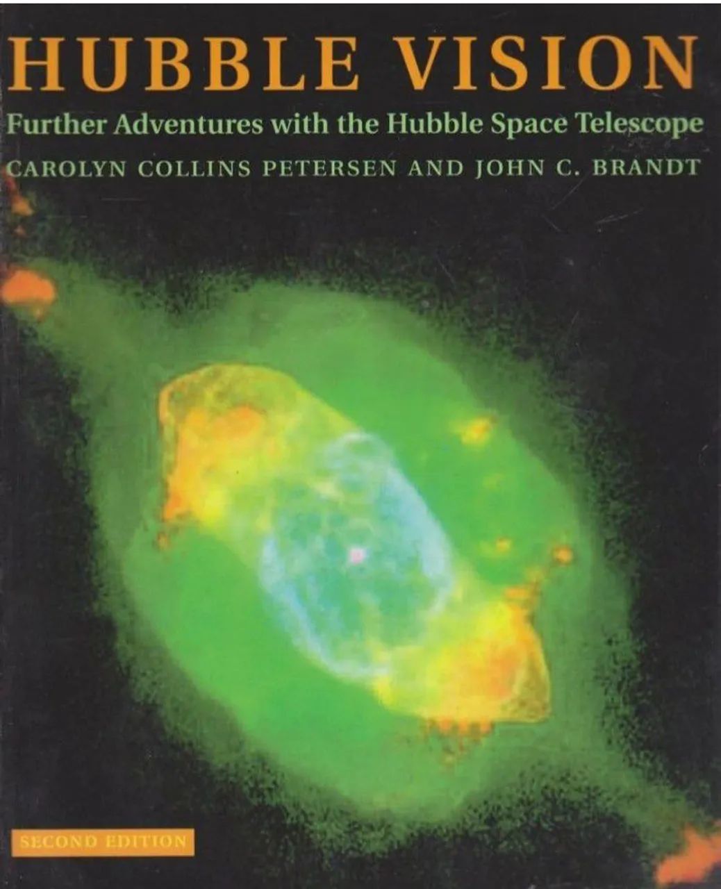 Livro 'Hubble Vision' Imperdível Espetáculo 
