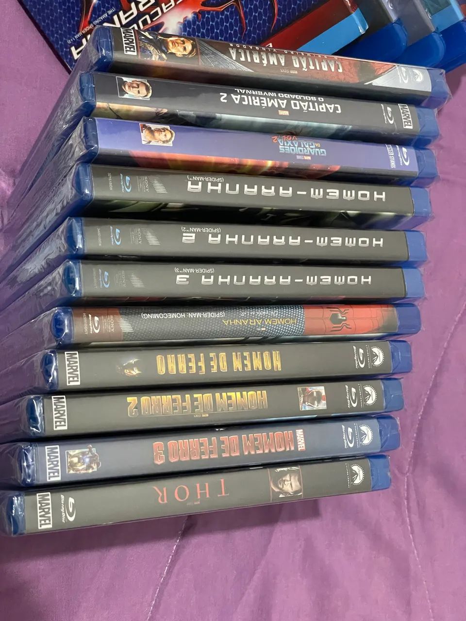 Filmes blu-ray - Foto 5