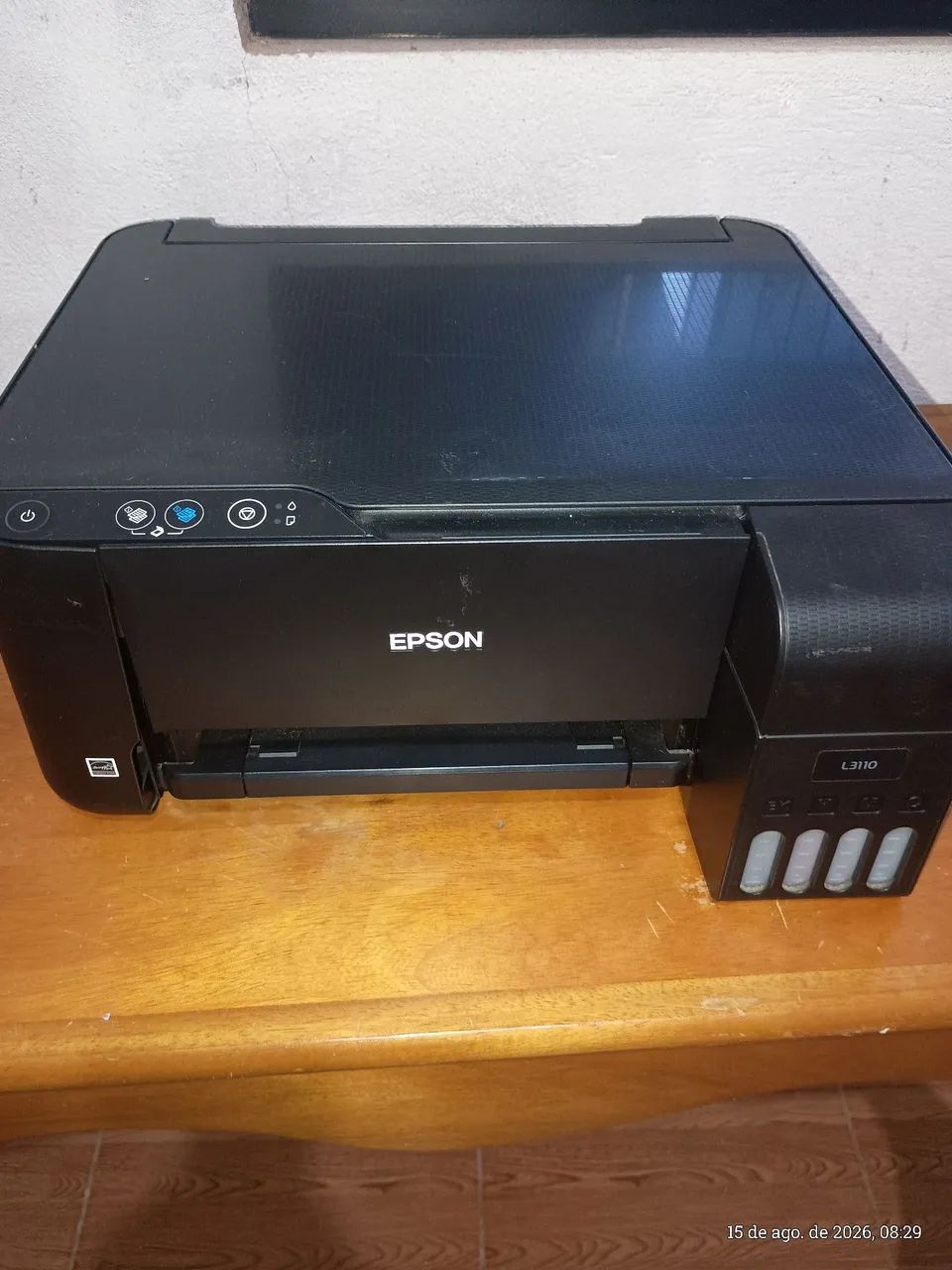 Impressora Epson l3110 - Foto 2