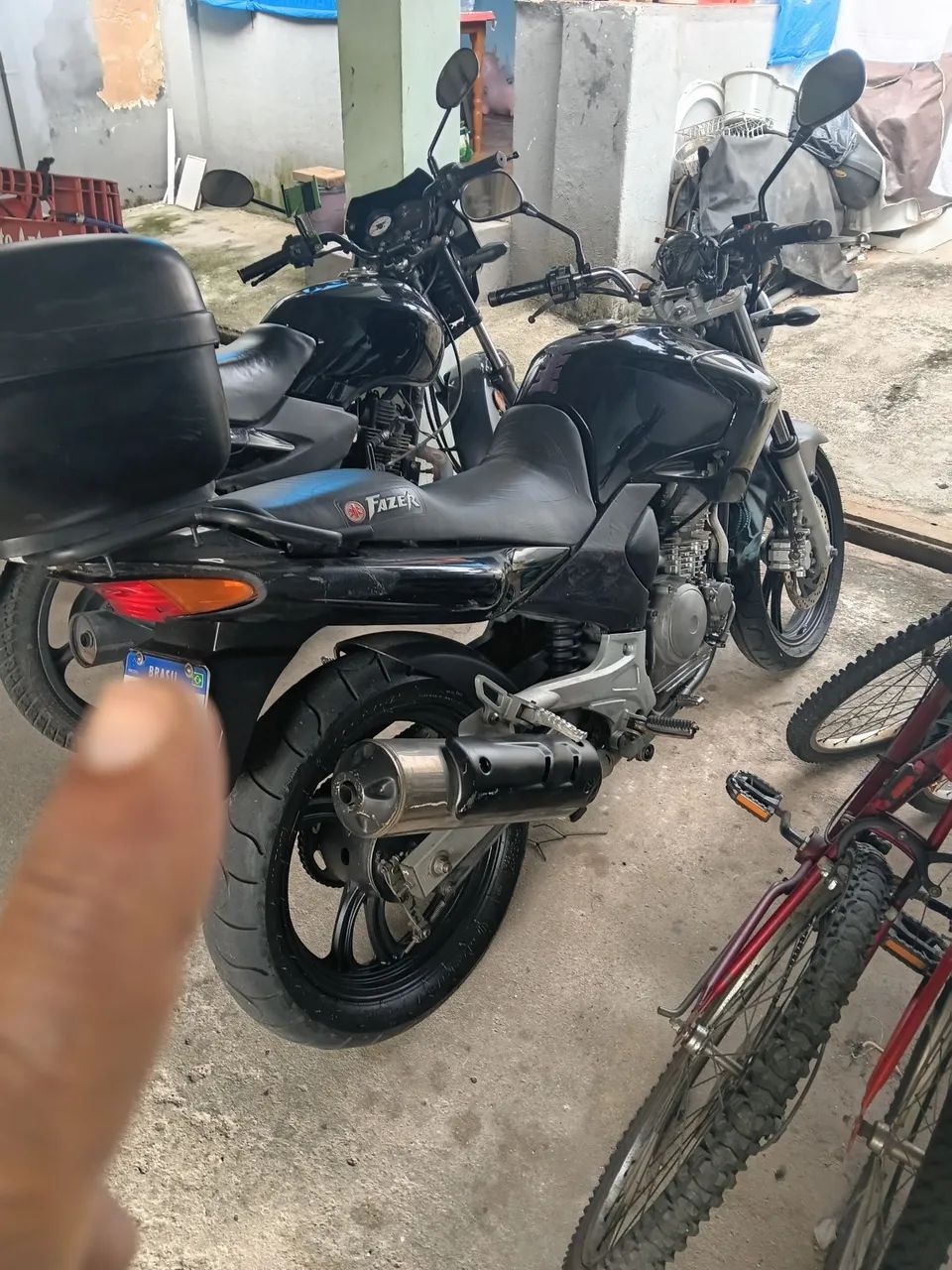 Moto pegar e viajar  - Foto 3