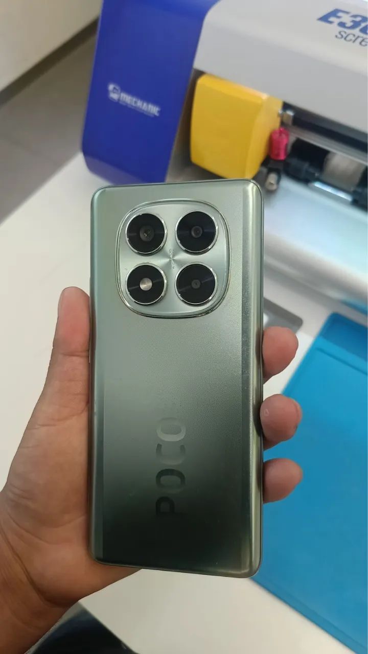 POÇO X7 PRO MAX 256 GB