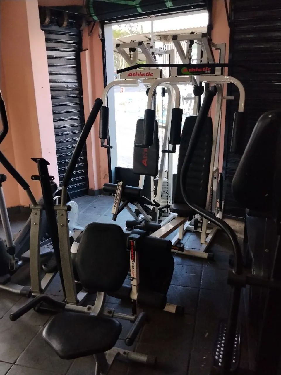 Aparelhos de academia  - Foto 4