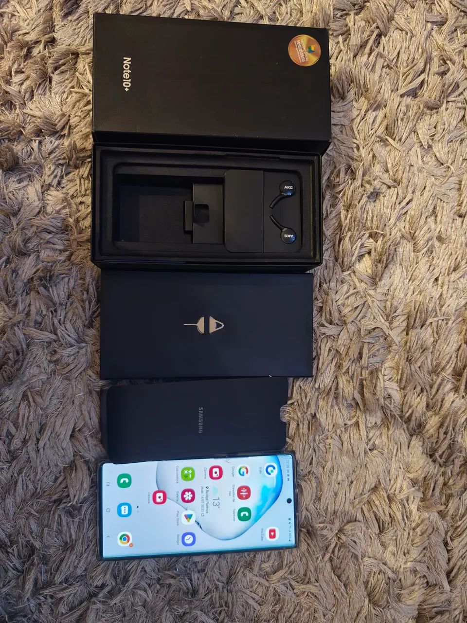 Galaxy Note 10 + Plus 