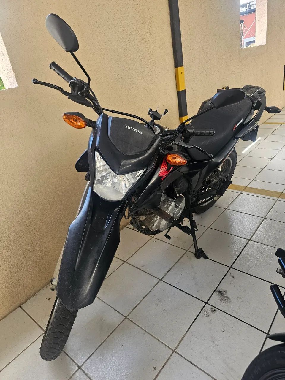Bros 160 2018