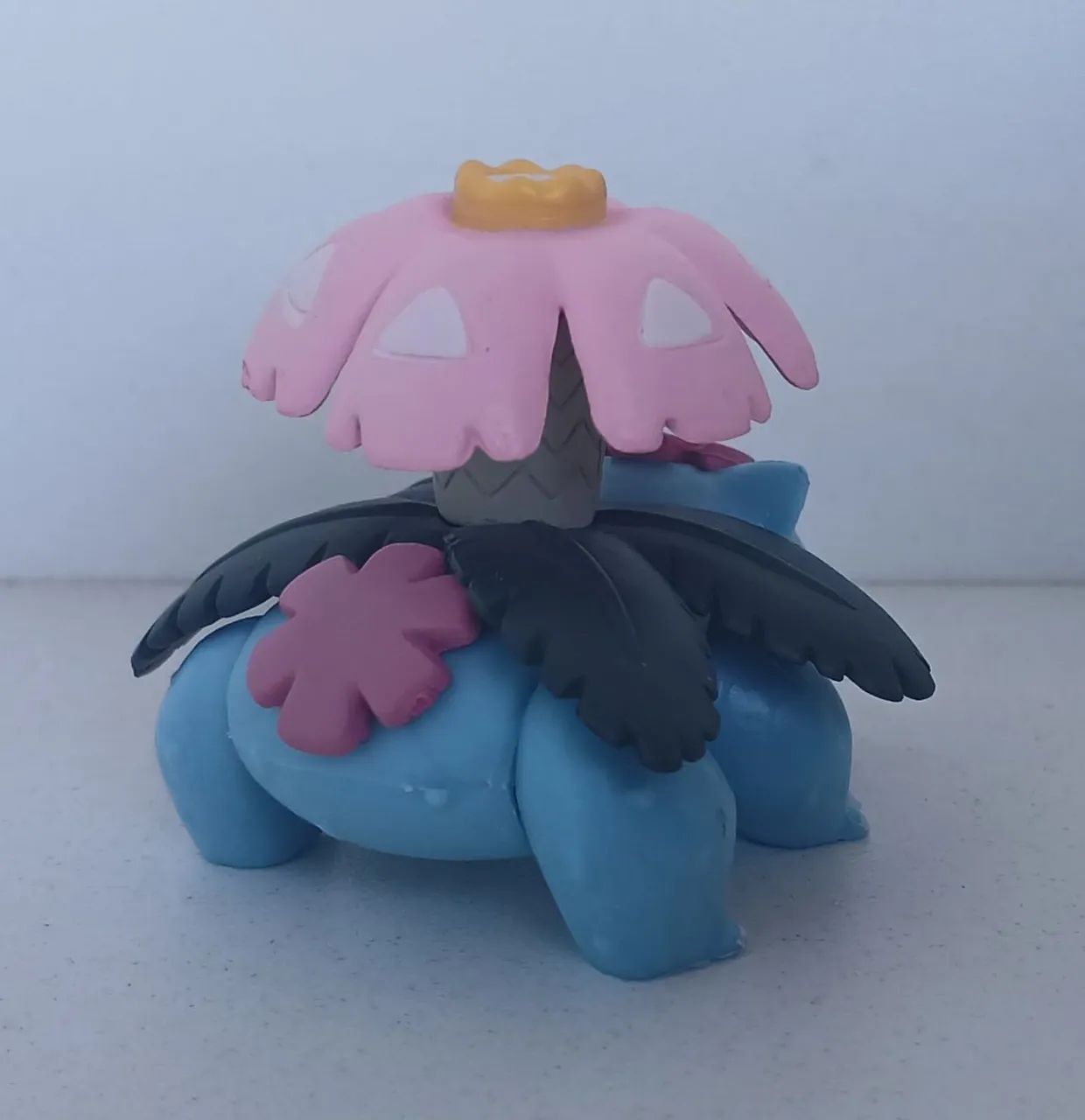 BONECO ACTION FIGURE MINIATURA POKEMON MEGA VENUSAUR - Foto 2